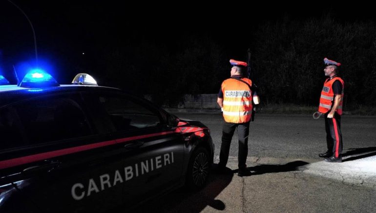 Recale, atti persecutori nei confronti dell’ex coniuge: arrestato 43enne