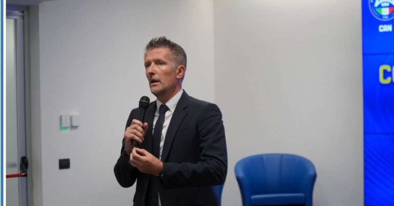 Orsato: «Guida tornerà ad arbitrare il Napoli molto presto, più difficile Maresca»
