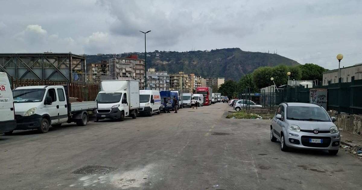 Nell'immagine, un contesto collegato ai fatti.