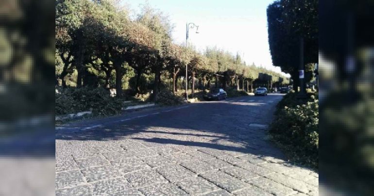 Pompei, investita sulle strisce: muore 66enne di Castellammare. Individuato il pirata della strada