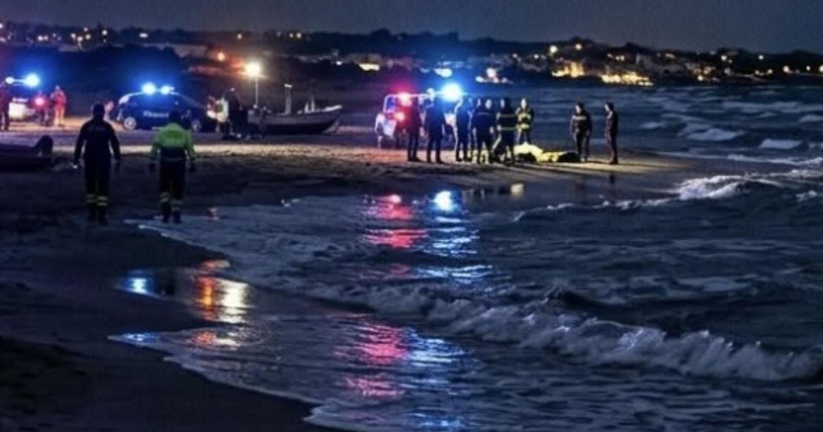 Portici, uomo annegato sulla spiaggia delle Mortelle