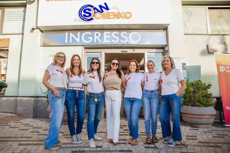 Pozzuoli, donne protagoniste al Centro San Domenico