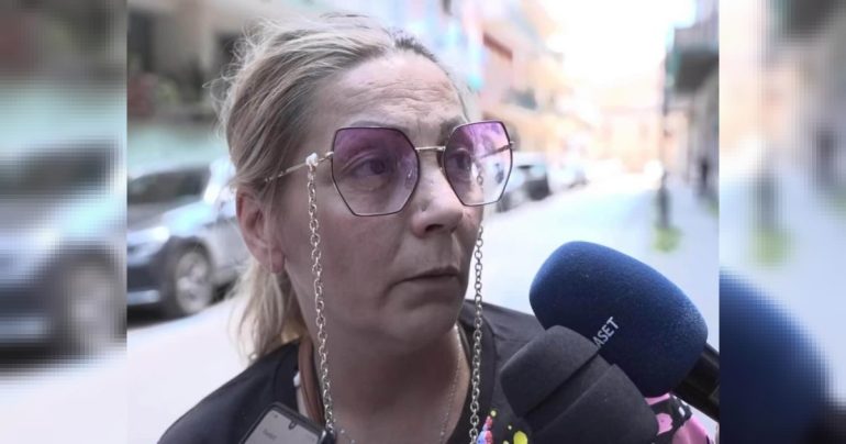 Processo Carbonaro, il dolore e la rabbia della madre in aula: «Alessio era tranquillo, preparò il caffè ai Carabinieri»