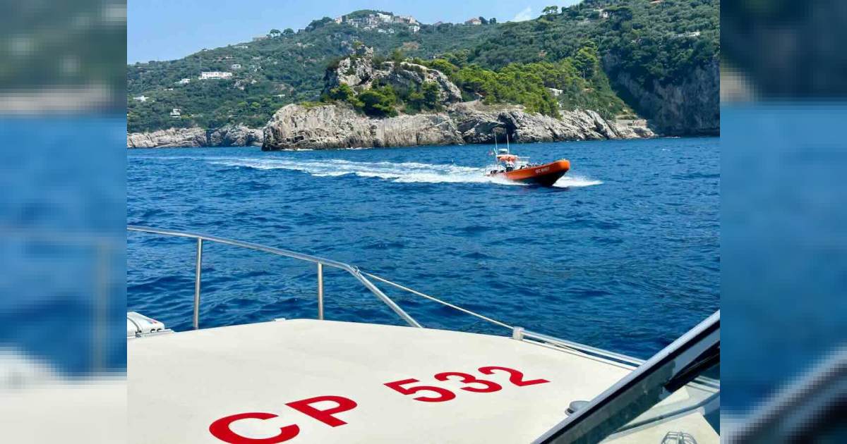 Nella foto, un particolare della vicenda.