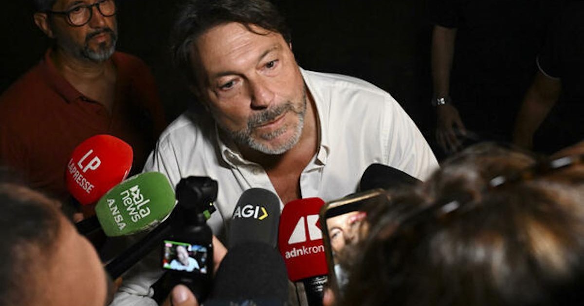 Nella foto Sigfrido Ranucci