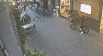Rapina choc ad anziana a Chiaia: truffatore porta via 100mila euro