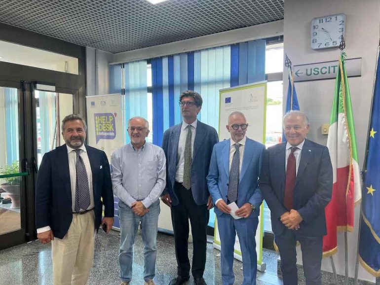 Ricostruzione Ischia: ordini professionali e commissario trovano intesa su compensi e norme