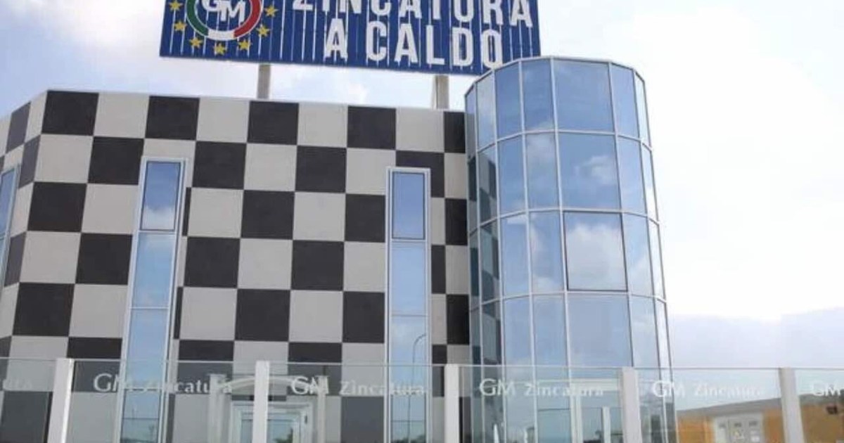 L'azienda posta sotto sequestro