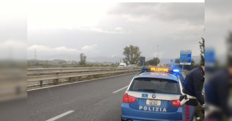 Scoperta discarica abusiva sulla Statale 162: fiamme e rifiuti, due denunciati