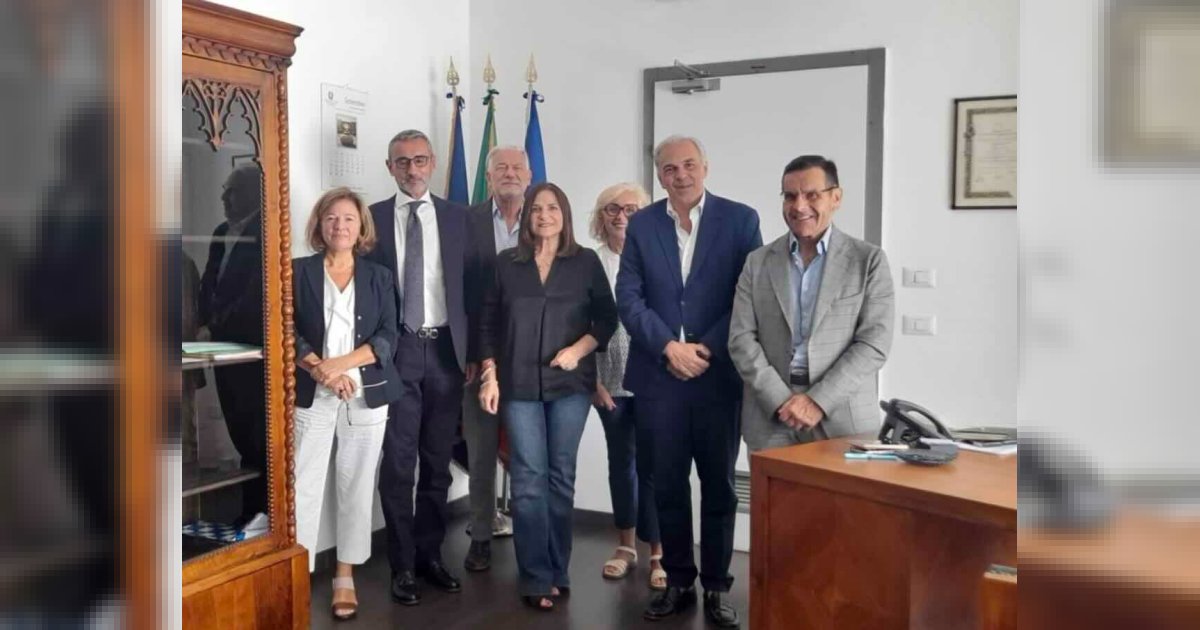 Nell'immagine, un contesto collegato ai fatti.