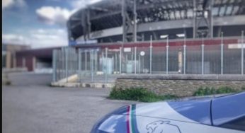 Fuorigrotta, nasconde stupefacenti in casa: arrestato pusher