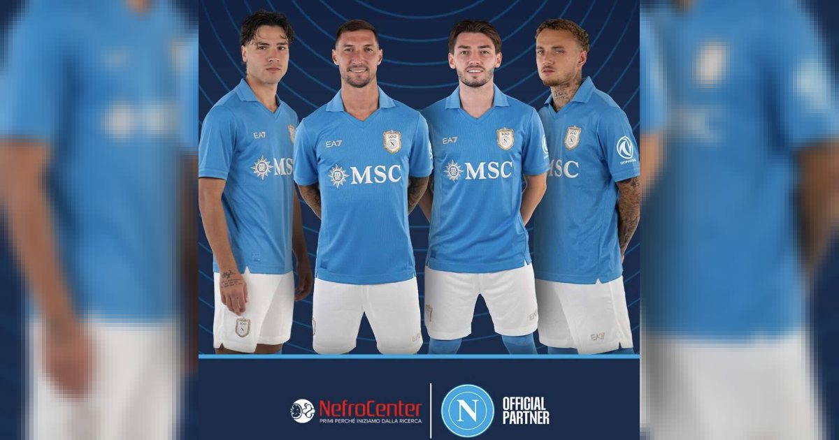 Rinnovato l'accordo tra Napoli e Nefrocenter