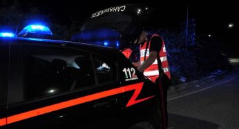 Succivo, pedina l’ex moglie nonostante il divieto: arrestato