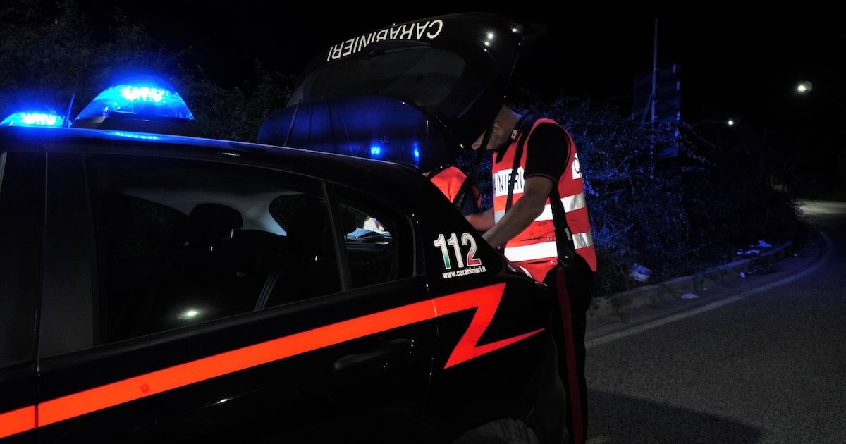 Succivo, pedina l’ex moglie nonostante il divieto: arrestato