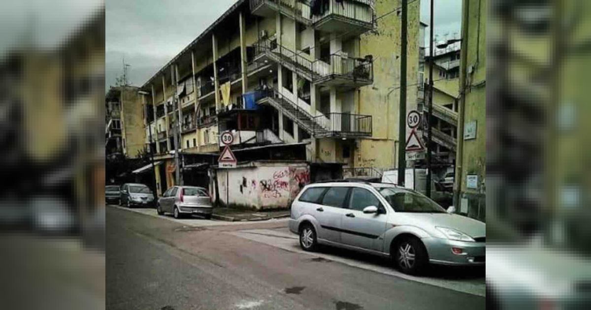 Il rione San Gaetano