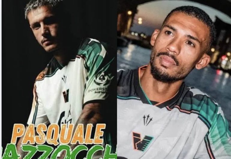 Juan Jesus e Mazzocchi si ritrovano a Venezia dopo il Napoli