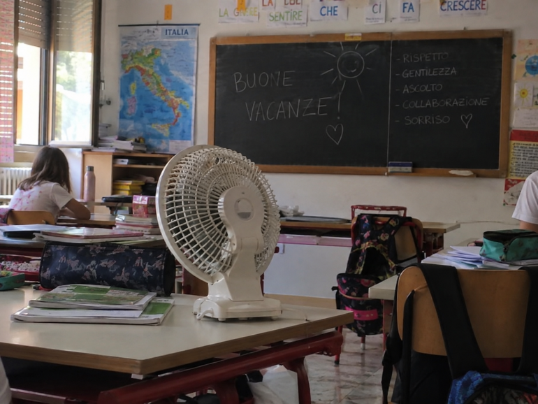 Terremoto, quasi metà delle scuole italiane senza certificato di idoneità statica