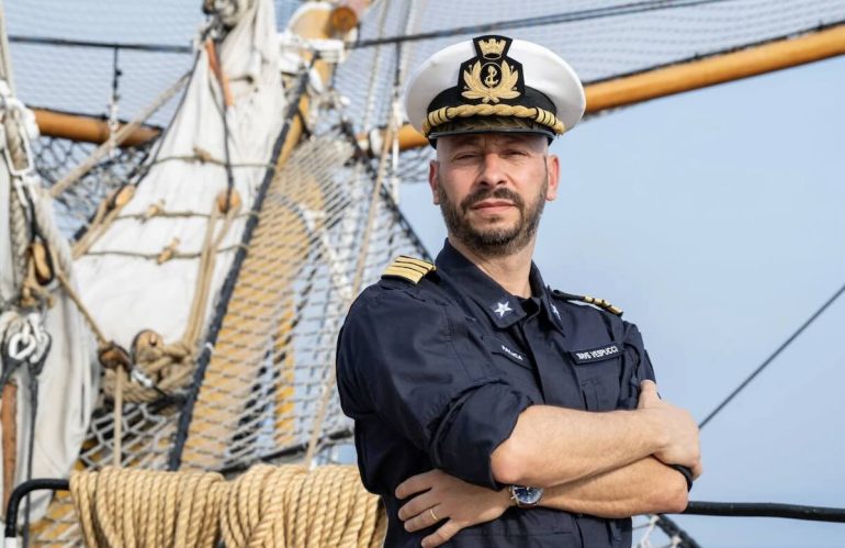 Vespucci a Napoli: la Coppa America sorregge il richiamo della vela italiana