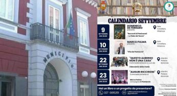 Villaricca rilancia la cultura con una nuova edizione di Caffè con l’Autore a settembre