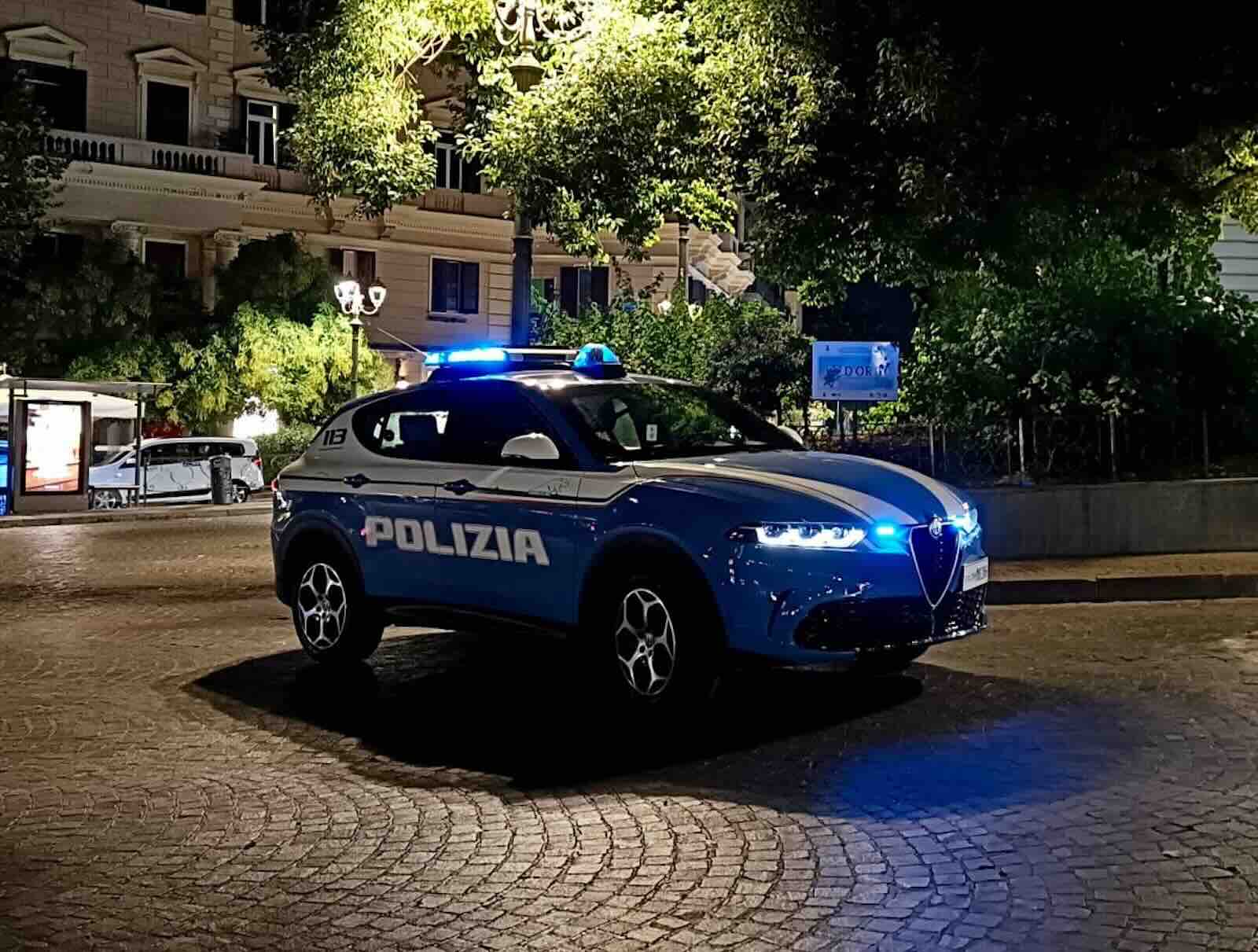 Vomero sotto controllo: 198 identificazioni e interventi mirati durante operazione di polizia