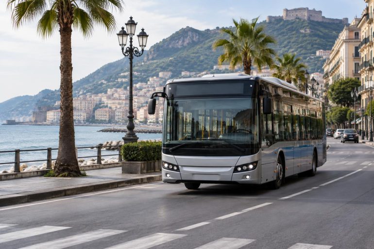 Busitalia cerca autisti di autobus a tempo indeterminato: selezione nazionale in Campania (Salerno)