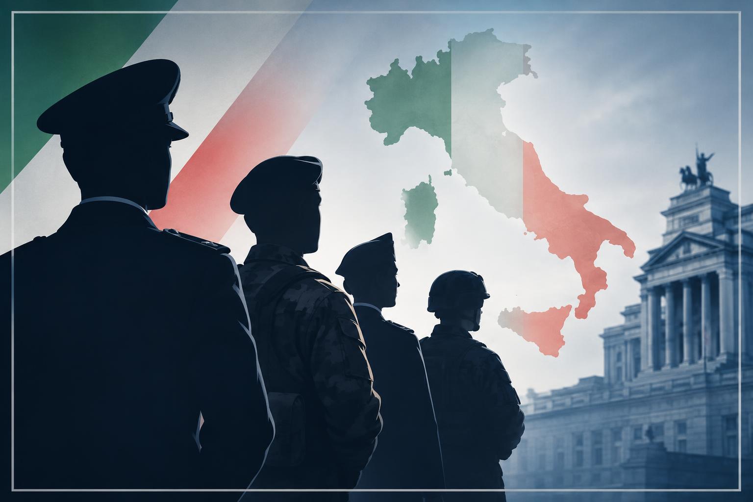 Carabinieri: concorso straordinario per 400 allievi marescialli aperto ai laureati fino a 28 anni
