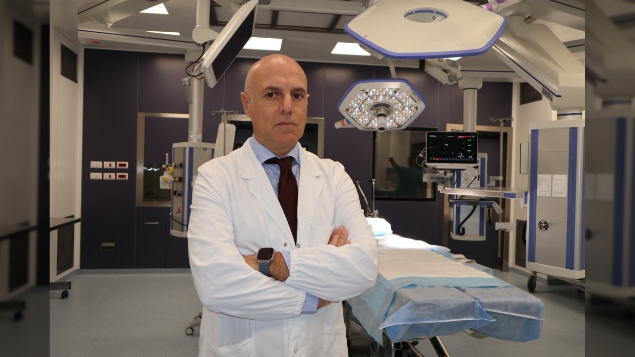 Monaldi, inaugurato il nuovo reparto trapianti di cuore e procedure innovative in cardiochirurgia