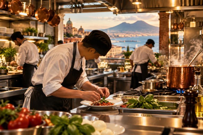 Commis di cucina a Nola (Napoli): offerta Direzione Lavoro Group con scadenza 30 novembre 2026