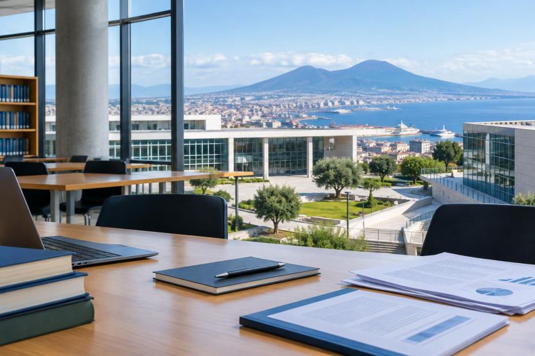 Concorso all’Università di Napoli Federico II: 2 posti per funzionari nell’Area Attività Contrattuale