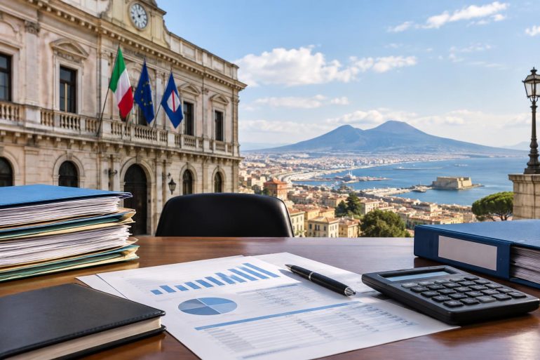 Concorso pubblico al Comune di Capaccio Paestum: 1 posto di funzionario contabile a tempo pieno e indeterminato
