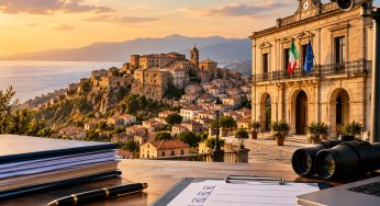 Concorso pubblico al Comune di Gerace per 1 funzionario di vigilanza: assunzione a tempo parziale e indeterminato