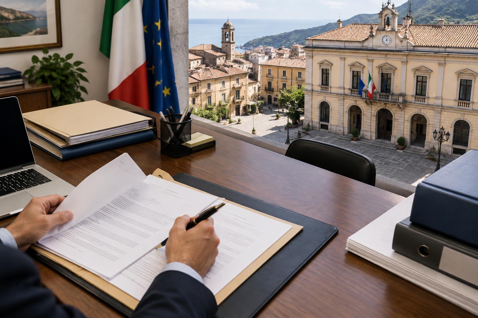Santa Maria Capua Vetere apre concorso pubblico: 5 posti di istruttore amministrativo e contabile Santa Maria Capua Vetere apre concorso pubblico: 5 posti di istruttore amministrativo e contabile