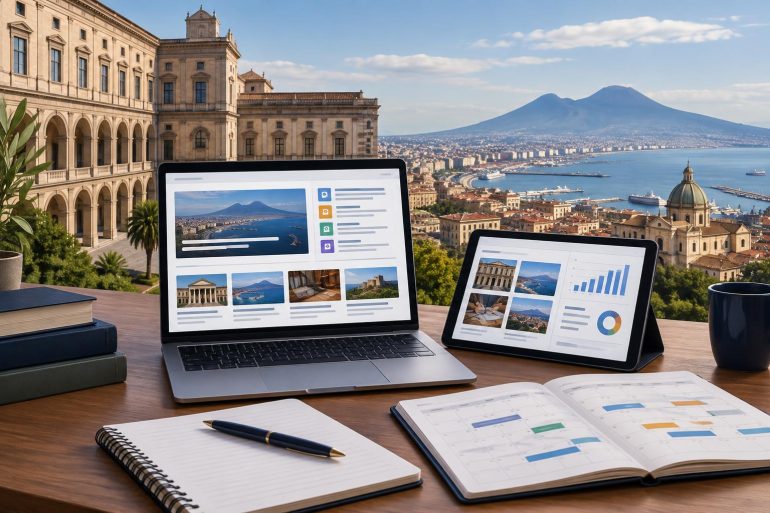 Concorso pubblico all’Orientale di Napoli: 1 posto per Collaboratore area Comunicazione e Informazione