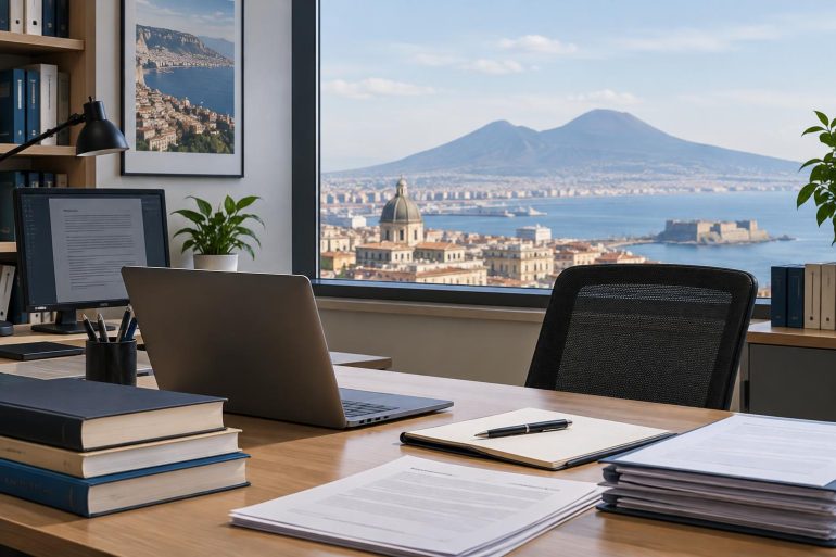 Concorso pubblico all’Università della Campania Luigi Vanvitelli: 1 posto di Collaboratore amministrativo in tempo indeterminato (Campania)