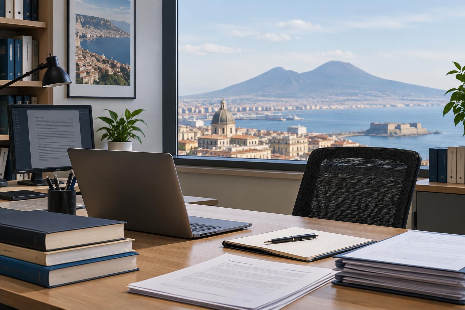 Campania, concorso all’Università Vanvitelli per un Collaboratore amministrativo a tempo indeterminato: scadenza 27 ottobre 2026 Campania, concorso all’Università Vanvitelli per un Collaboratore amministrativo a tempo indeterminato: scadenza 27 ottobre 2026