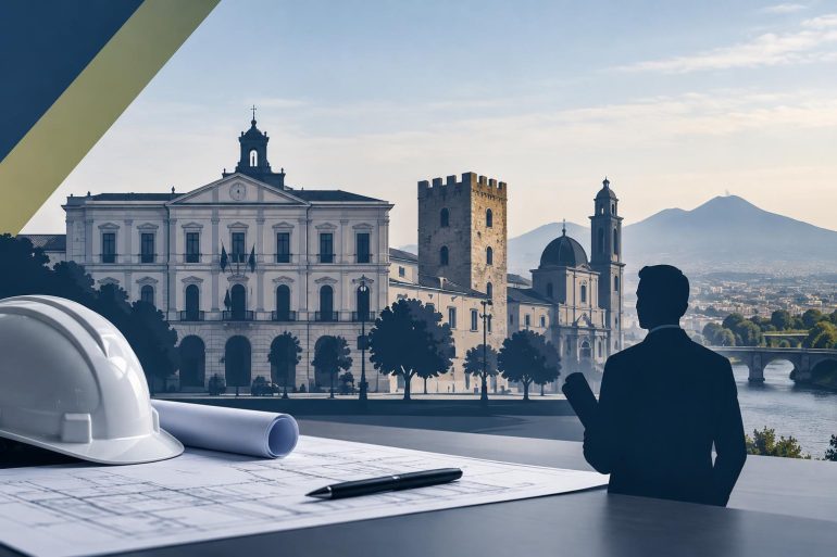 Concorso pubblico per 6 Istruttori Tecnici al Comune di Santa Maria Capua Vetere (Caserta)