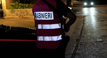 San Felice a Cancello, quattro denunciati: sequestrati strumenti da scasso