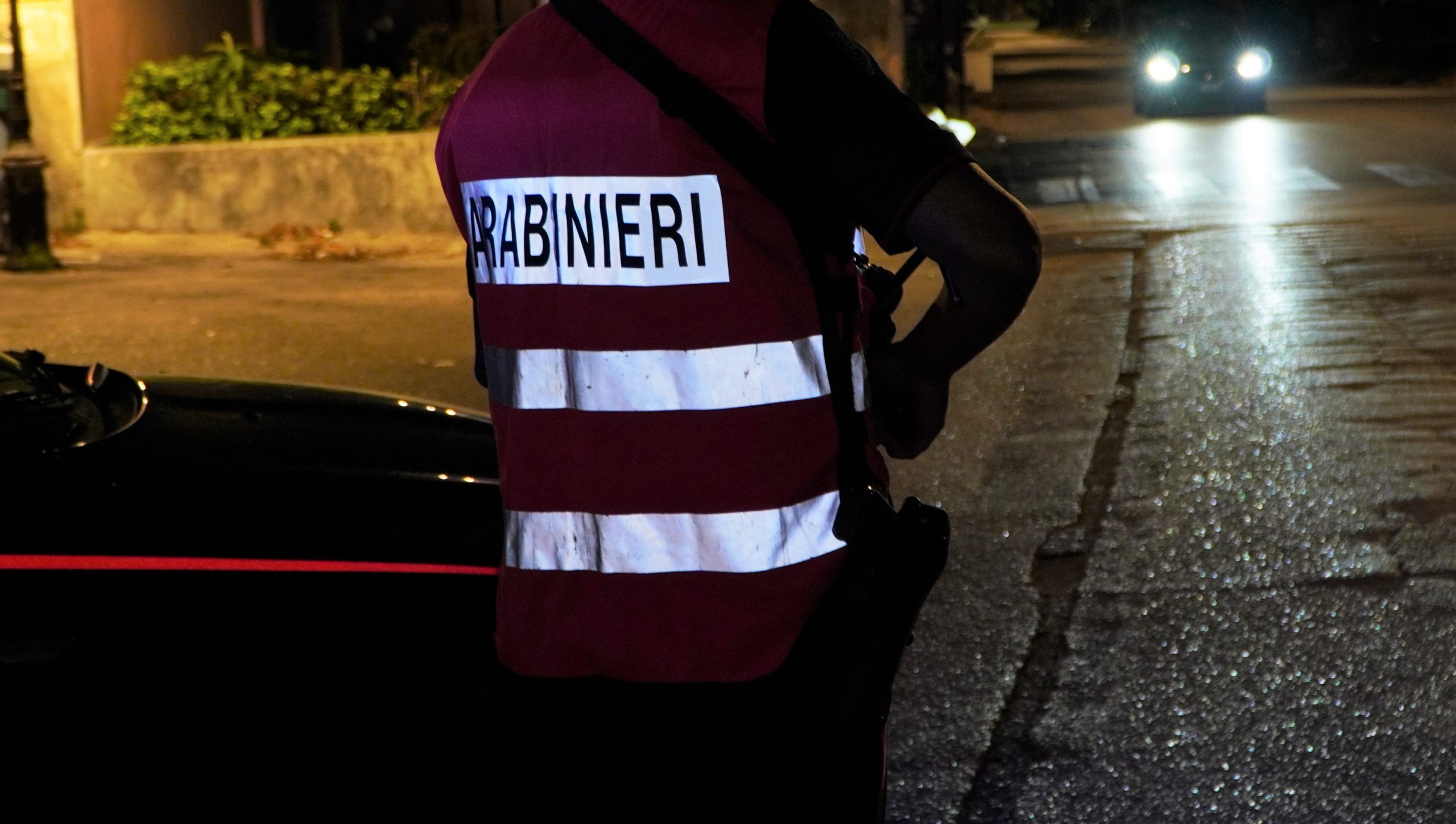 San Felice a Cancello, quattro denunciati: sequestrati strumenti da scasso