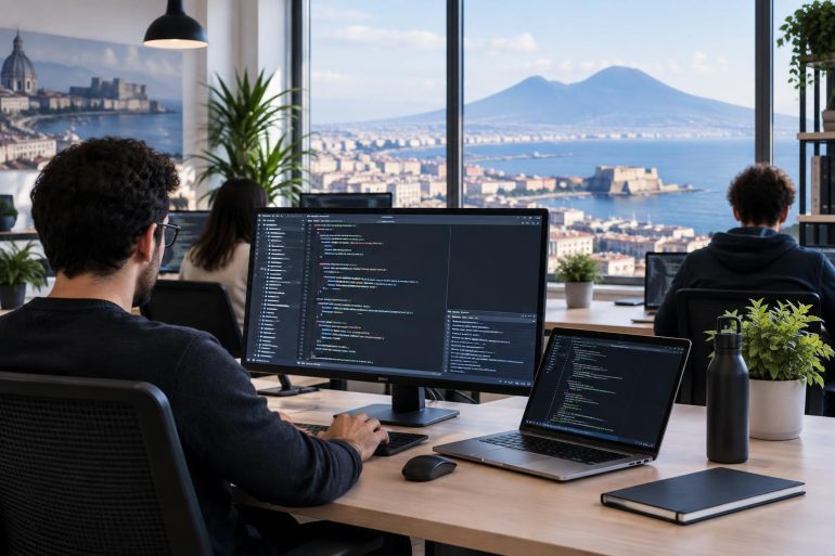Gi Group cerca Back End e Front End Developers a Napoli per assunzione a tempo indeterminato