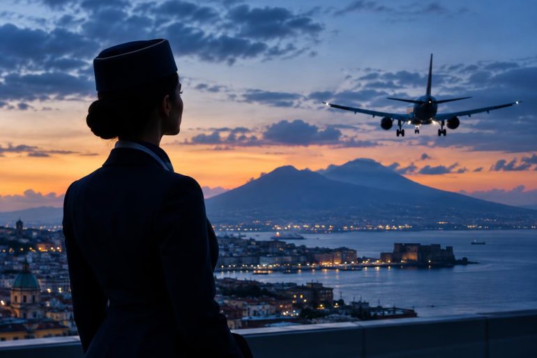 Napoli, Wizz Air apre una nuova giornata di recruiting per assistenti di volo