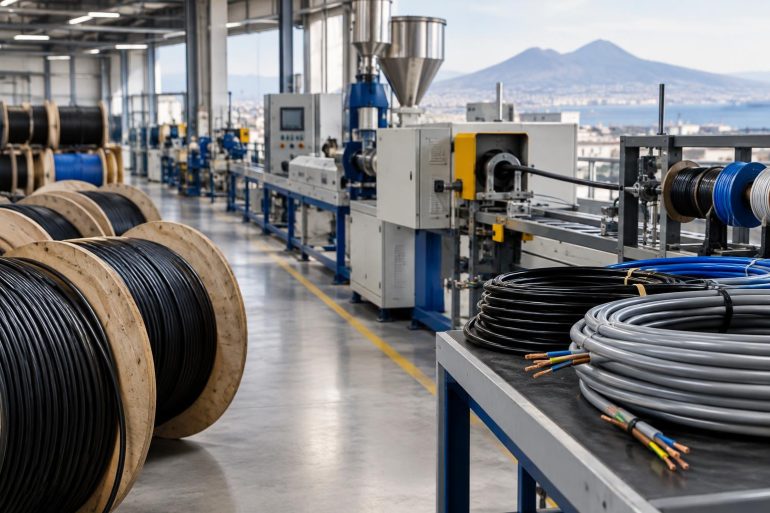 Prysmian cerca operai di linea e ingegneri in Campania: assunzioni a tempo determinato e indeterminato