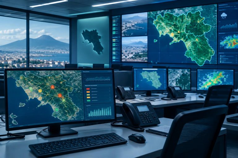 SMA Campania: concorso per 44 Operatori CUR per NUE 112 in Campania (diplomati)