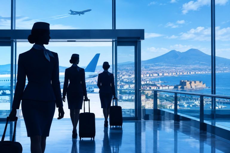 Wizz Air a Napoli cerca personale di cabina: Recruitment Day il 28 ottobre 2026