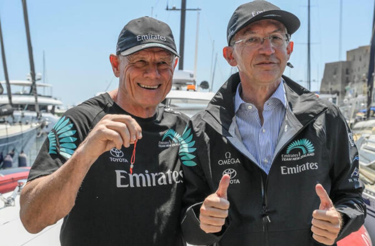 America's Cup: Napoli rilancia la sua reputazione e punta a una regata 2027 da record