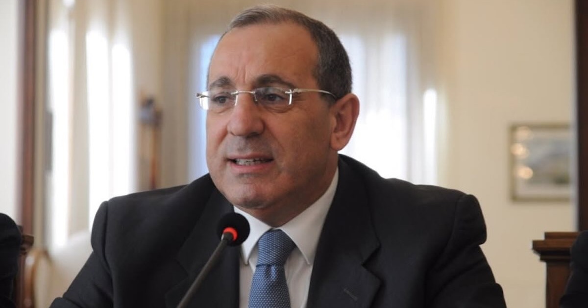 Il prefetto di Napoli