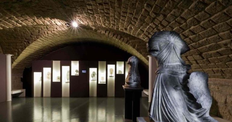 Benevento, 100mila euro per lanciare la rete museale: al centro la Sezione Egizia