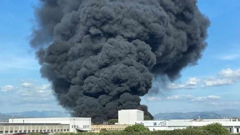 Caivano: vertice di emergenza dopo nuovo incidente alle cisterne PPG