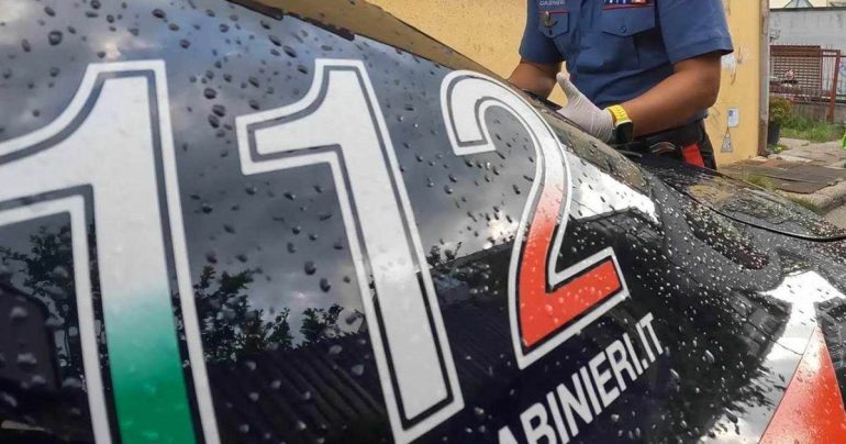 Cancello ed Arnone, controlli in due cantieri: sospese le attività
