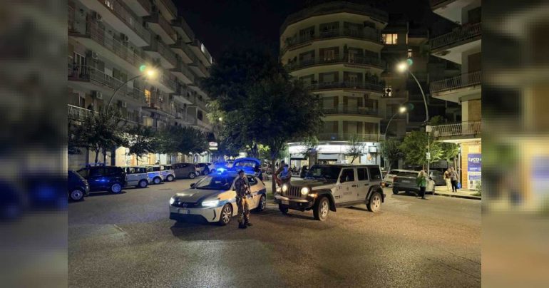 ​Casavatore, controlli serrati sul territorio: maxi operazione tra Polizia Municipale, Carabinieri ed Esercito