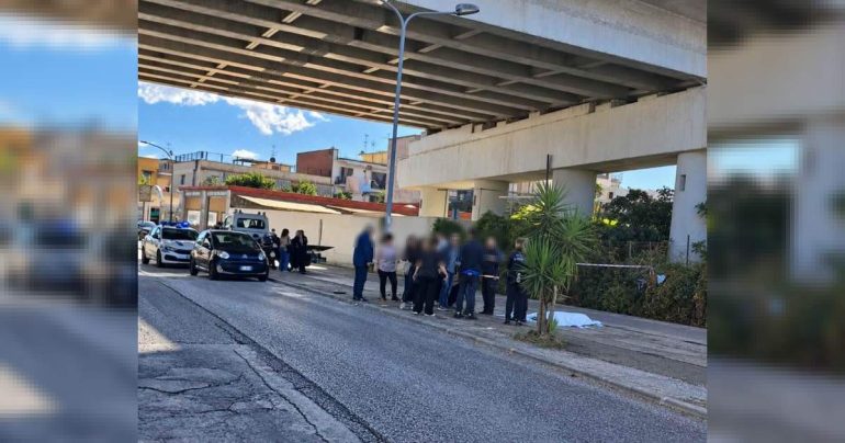 Casoria, anziano investito e ucciso mentre attraversa la strada